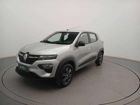 RENAULT KWID 1.0 12V SCE FLEX INTENSE MANUAL